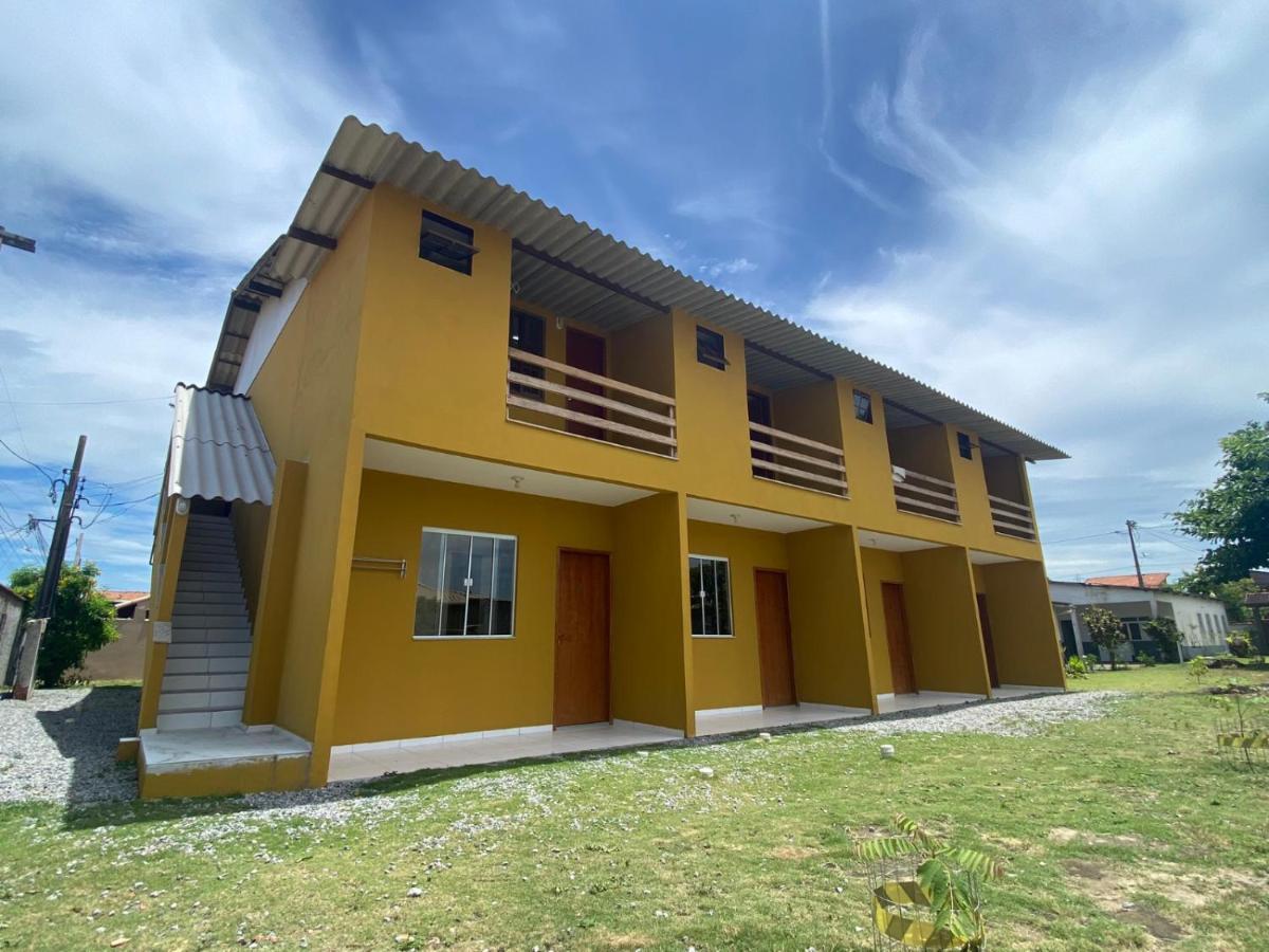 דירות Kitnet Apto Em Cabo Frio Rj - Recanto Das Corujas מראה חיצוני תמונה