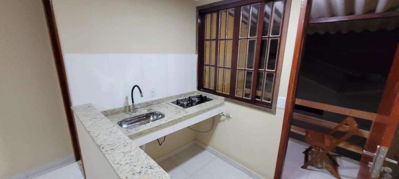דירות Kitnet Apto Em Cabo Frio Rj - Recanto Das Corujas מראה חיצוני תמונה